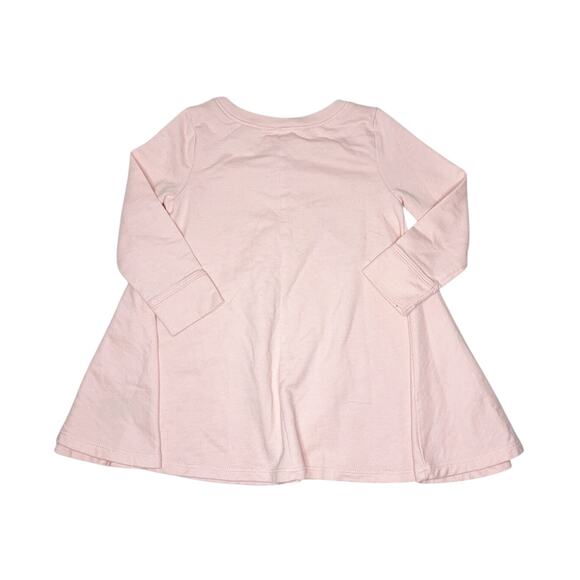 Old Navy Long Sleeve Swing Dress Size 2T - Picture 4 of 5